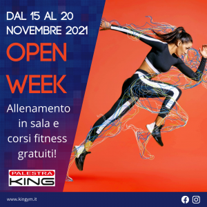 open-week